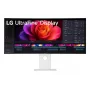 LG 40U990A-W monitorius 101,6 cm (40 col.) 5120 x 2160 pikselių WUHD juodas