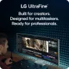 LG 40U990A-W monitorius 101,6 cm (40 col.) 5120 x 2160 pikselių WUHD juodas