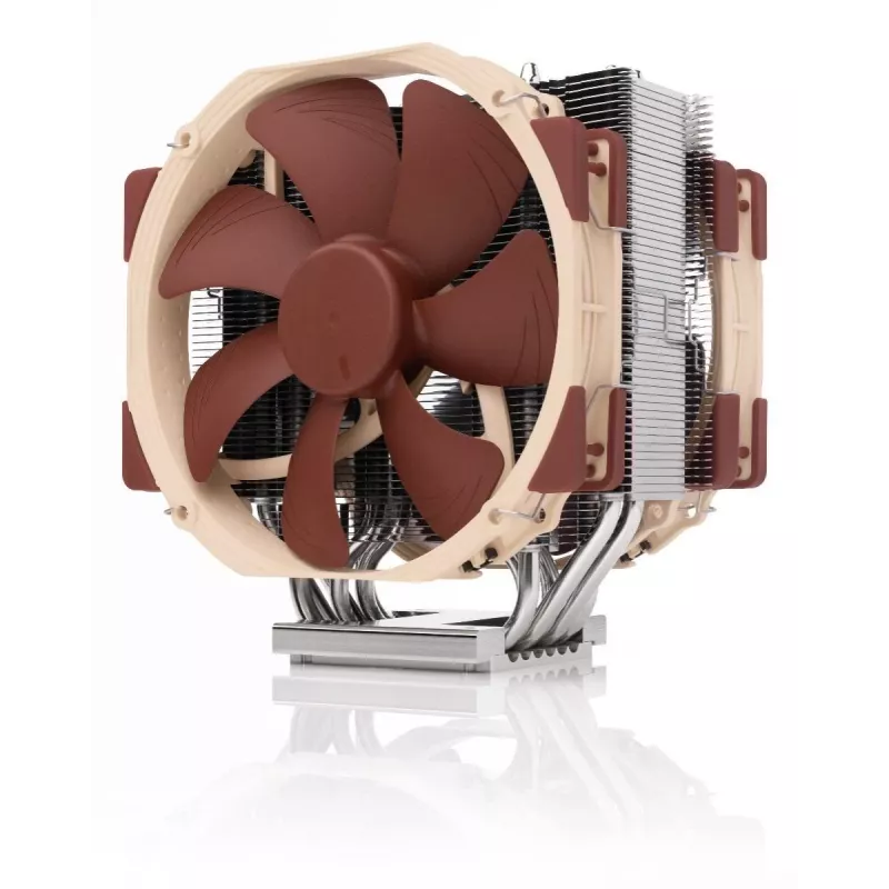 NOCTUA CPU aušintuvas - NH-U14S TR5-SP6, skirtas AMD Threadripper (sTR5) ir Epyc 8004 (SP6) lizdams