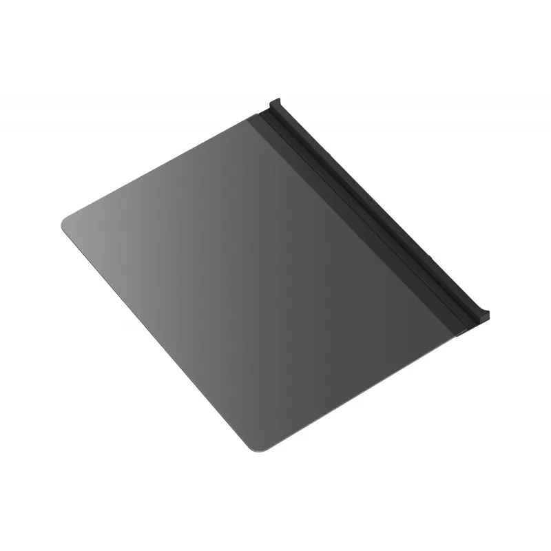 Samsung EF-NX712PBEGWW ekrano privatumo plėvelė Galaxy Tab S9, magnetinė, nuimama, juoda