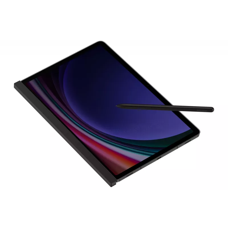 Samsung EF-NX712PBEGWW ekrano privatumo plėvelė Galaxy Tab S9, magnetinė, nuimama, juoda