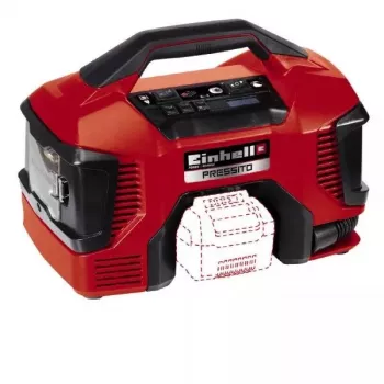 Oro kompresorius Einhell 4020460