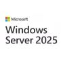 MICROSOFT Windows Server 2025 Standard Oem - 16 branduolių - Win - prancūzų kalba