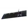 LOGITECH G915 X USB-A laidinė žemo profilio žaidimų klaviatūra, taktilinė, juoda, QWERTZ vokiškas išdėstymas