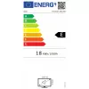 Monitorius EIZO FlexScan EV2760-WT 68,6 cm (27 colių) 2560 x 1440 pikselių Quad HD LED baltas