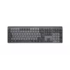 LOGITECH MX Mechanical belaidė apšviesta mechaninė klaviatūra (pilnas dydis) - Graphite Suisse Qwertz