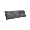 LOGITECH MX Mechanical belaidė apšviesta mechaninė klaviatūra (pilnas dydis) - Graphite Suisse Qwertz