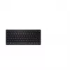 CHERRY KW 9200 MINI klaviatūra universali USB + RF belaidė + Bluetooth QWERTY UK angliškas juoda