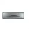 CHERRY DW 9500 SLIM belaidė klaviatūra su pele, RF + Bluetooth, QWERTY, juoda/pilka