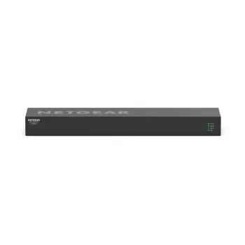 Maršrutizatorius NETGEAR PR460X-111EUS 10 Gigabit Ethernet juodas