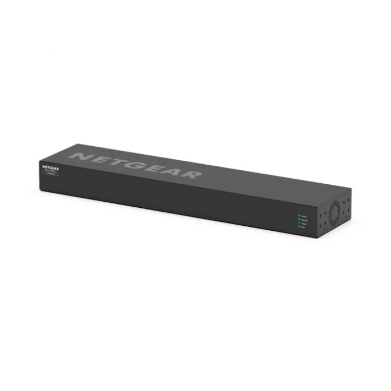 Maršrutizatorius NETGEAR PR460X-111EUS 10 Gigabit Ethernet juodas