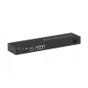 Maršrutizatorius NETGEAR PR460X-111EUS 10 Gigabit Ethernet juodas