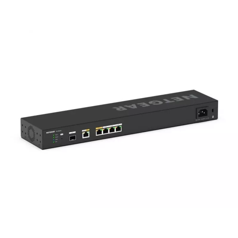 Maršrutizatorius NETGEAR PR460X-111EUS 10 Gigabit Ethernet juodas
