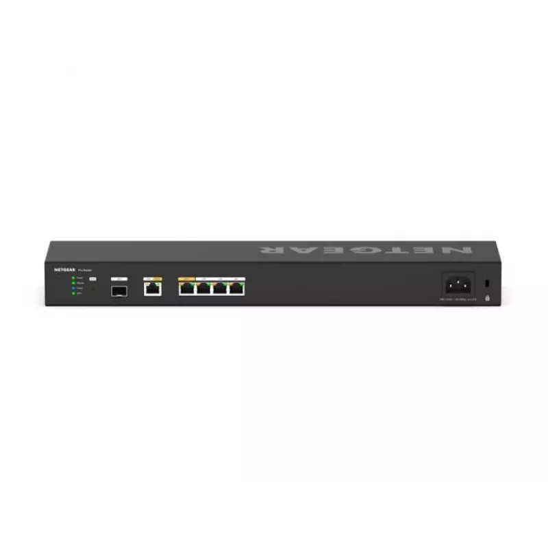 Maršrutizatorius NETGEAR PR460X-111EUS 10 Gigabit Ethernet juodas
