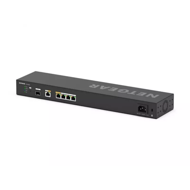 Maršrutizatorius NETGEAR PR460X-111EUS 10 Gigabit Ethernet juodas