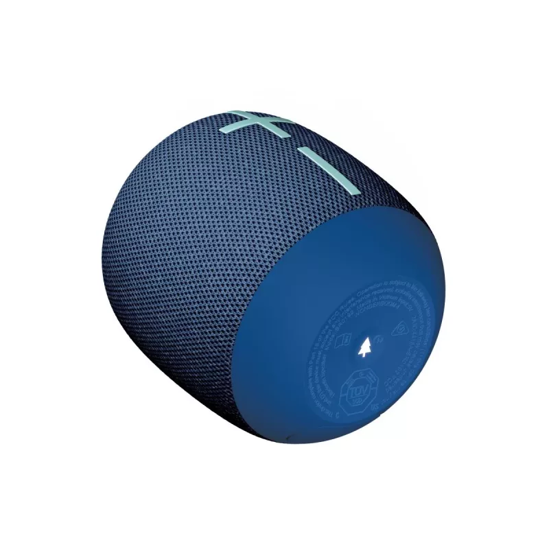 LOGITECH Ultimate Ears Wonderboom 4 belaidis Bluetooth garsiakalbis kobalto mėlyna