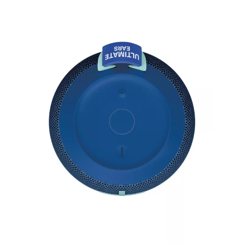 LOGITECH Ultimate Ears Wonderboom 4 belaidis Bluetooth garsiakalbis kobalto mėlyna