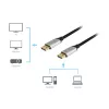 Equip DisplayPort 1.4 Premium kabelis, 3 m