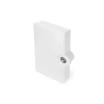 DIGITUS lauko pluošto paskirstymo dėžutė, IP65, 2× SC/SX arba 2× LC/DX adapteriams