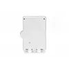 DIGITUS lauko pluošto paskirstymo dėžutė, IP65, 2× SC/SX arba 2× LC/DX adapteriams