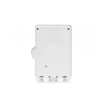 DIGITUS lauko pluošto paskirstymo dėžutė, IP65, 2× SC/SX arba 2× LC/DX adapteriams