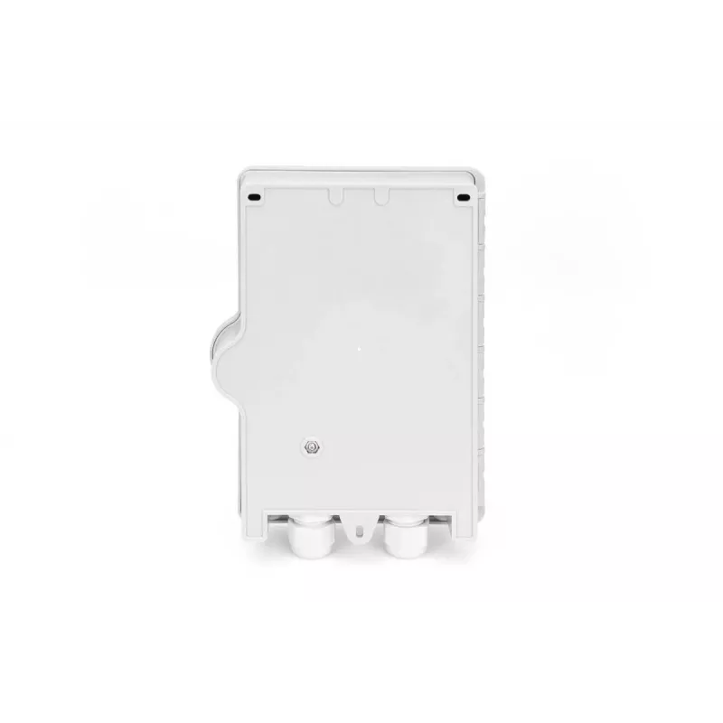 DIGITUS lauko pluošto paskirstymo dėžutė, IP65, 2× SC/SX arba 2× LC/DX adapteriams