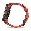 Sportinis laikrodis GARMIN Instinct 2X Solar – 50 mm polimerinis korpusas, saulės įkrovimas, GPS, 10 ATM, silikoninis dirželis