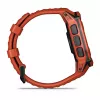 Sportinis laikrodis GARMIN Instinct 2X Solar – 50 mm polimerinis korpusas, saulės įkrovimas, GPS, 10 ATM, silikoninis dirželis