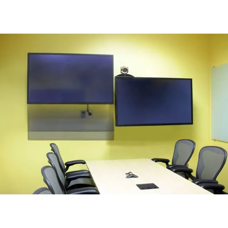 ERGOTRON Interactive Arm HD (poliruotas aliuminis) – judinamas TV laikiklis