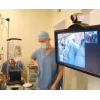 ERGOTRON Interactive Arm HD (poliruotas aliuminis) – judinamas TV laikiklis