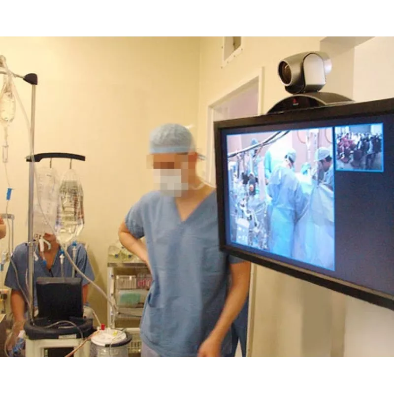ERGOTRON Interactive Arm HD (poliruotas aliuminis) – judinamas TV laikiklis