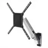 ERGOTRON Interactive Arm HD (poliruotas aliuminis) – judinamas TV laikiklis