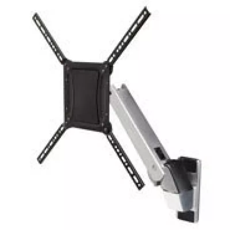 ERGOTRON Interactive Arm HD (poliruotas aliuminis) – judinamas TV laikiklis