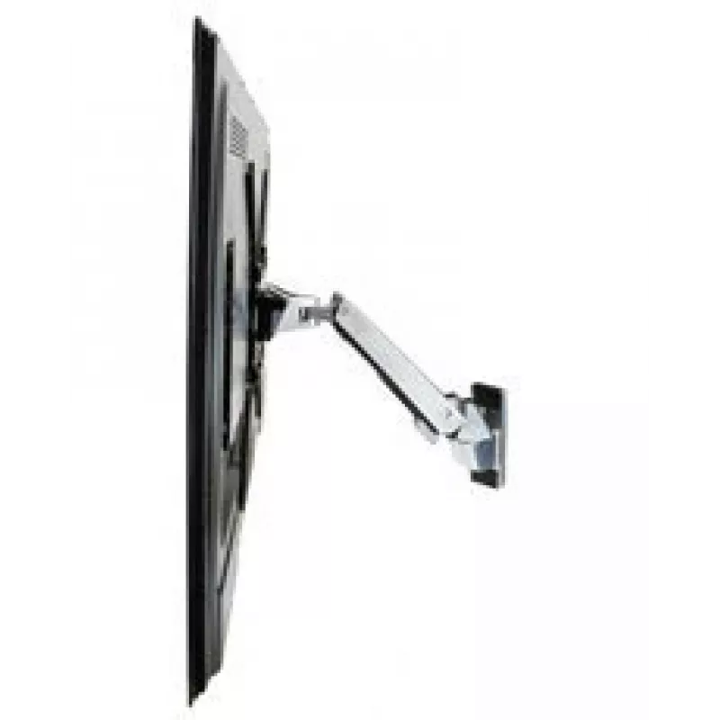 ERGOTRON Interactive Arm HD (poliruotas aliuminis) – judinamas TV laikiklis