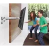 ERGOTRON Interactive Arm HD (poliruotas aliuminis) – judinamas TV laikiklis