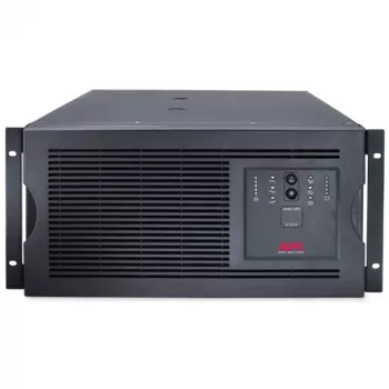 APC Smart-UPS SUA5000RMI5U - 5000VA, 8x C13, 2x C19 lizdai, NMC, stelažinis/bokštinis UPS