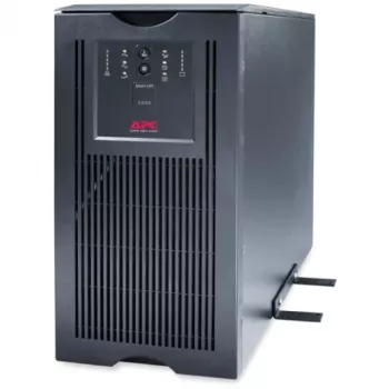 APC Smart-UPS SUA5000RMI5U - 5000VA, 8x C13, 2x C19 lizdai, NMC, stelažinis/bokštinis UPS