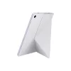 Folio dėklas Samsung EF-BX210TWEGWW, skirtas Galaxy Tab A9+ 11 colių, baltas