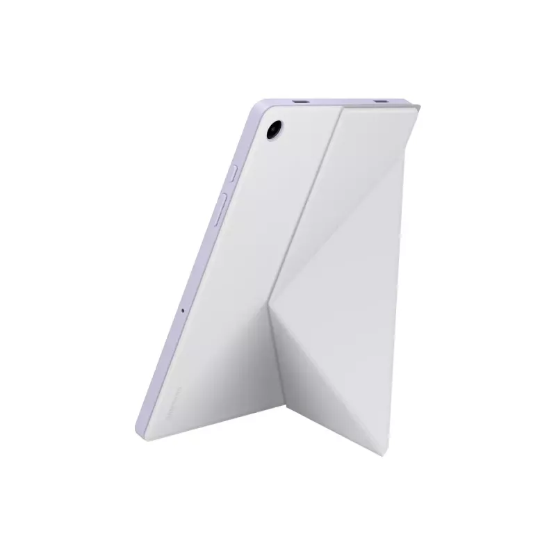 Folio dėklas Samsung EF-BX210TWEGWW, skirtas Galaxy Tab A9+ 11 colių, baltas