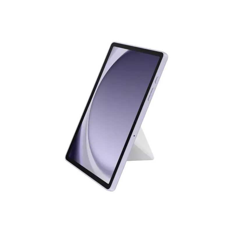 Folio dėklas Samsung EF-BX210TWEGWW, skirtas Galaxy Tab A9+ 11 colių, baltas