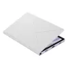 Folio dėklas Samsung EF-BX210TWEGWW, skirtas Galaxy Tab A9+ 11 colių, baltas