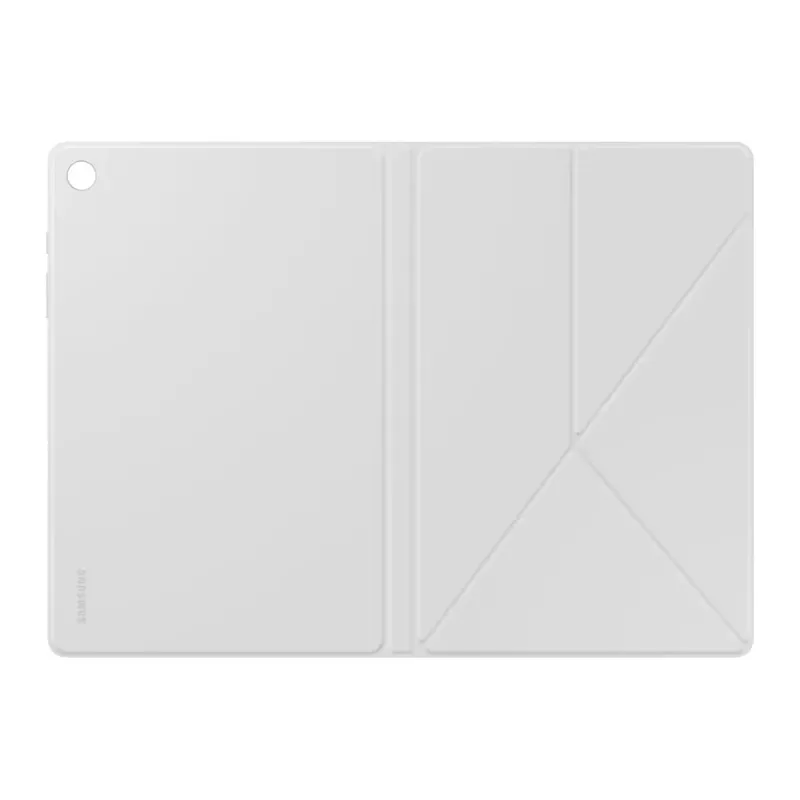 Folio dėklas Samsung EF-BX210TWEGWW, skirtas Galaxy Tab A9+ 11 colių, baltas