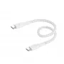 BELKIN Boost Charge USB-C į USB-C laidas 0,15 m baltas