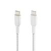 BELKIN Boost Charge USB-C į USB-C laidas 0,15 m baltas