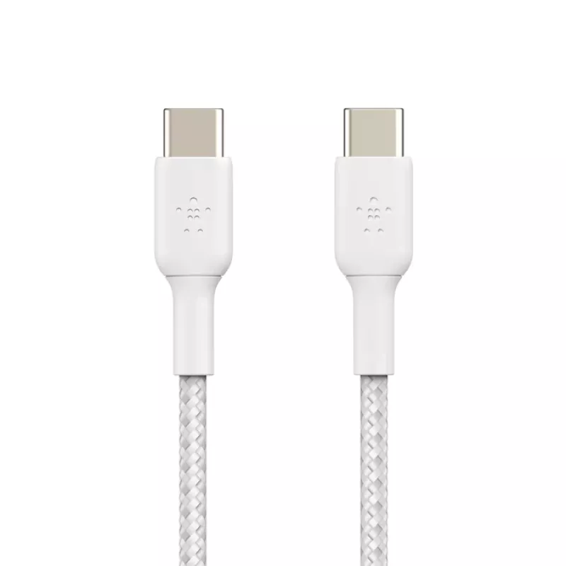 BELKIN Boost Charge USB-C į USB-C laidas 0,15 m baltas