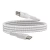 BELKIN Boost Charge USB-C į USB-C laidas 0,15 m baltas