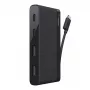BELKIN USB-C 4 prievadų mini šakotuvas (2x Type-C ir 2x USB-A 3.1)