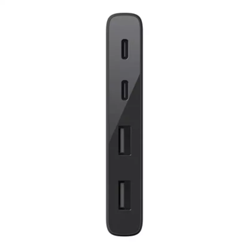 BELKIN USB-C 4 prievadų mini šakotuvas (2x Type-C ir 2x USB-A 3.1)