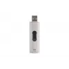 TRANSCEND SSD ESD320A nešiojamas diskas 512GB USB-A pilkai sidabrinis