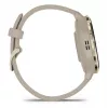 Garmin Venu 3S 010-02785-02 41 mm išmanusis laikrodis su dirželiu - prancūziška versija - pilka
